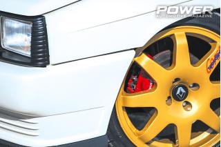 Renault 9 2.0lt turbo 480Ps 